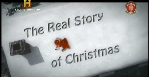 A Verdadeira História do Natal (1)