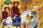 a familia secreta de jesus