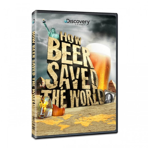 como a cerveja salvou o mundo